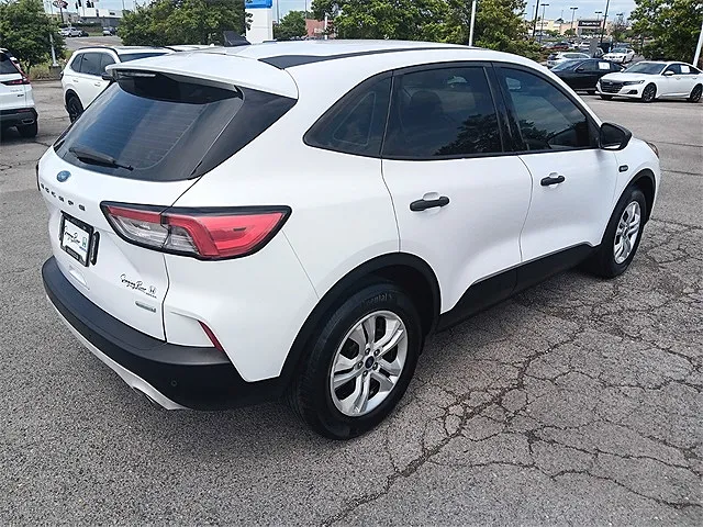 2020 Ford Escape