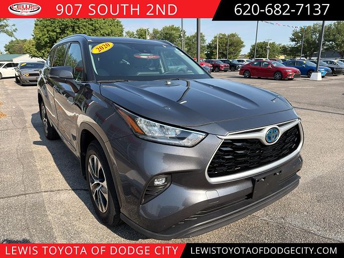2020 Toyota Highlander