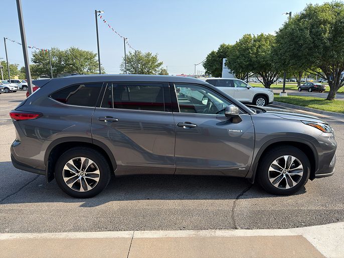 2020 Toyota Highlander