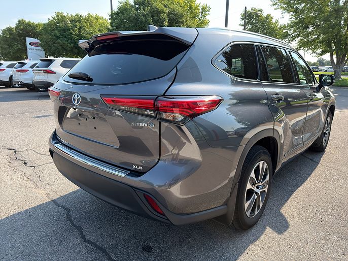 2020 Toyota Highlander