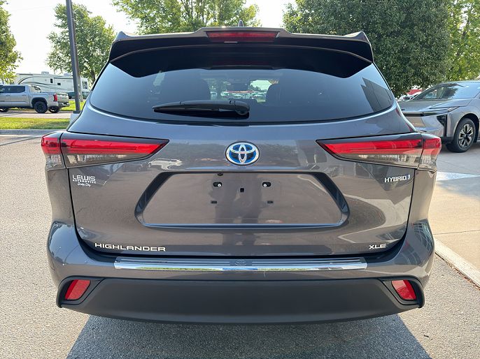 2020 Toyota Highlander