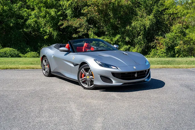 2019 Ferrari Portofino