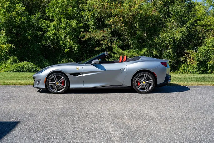 2019 Ferrari Portofino