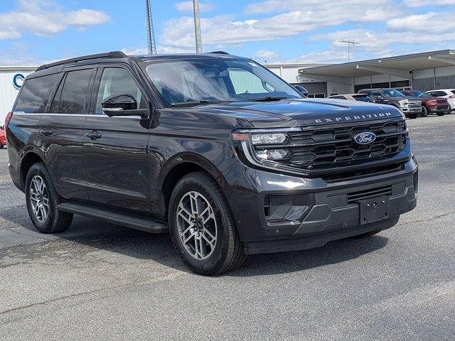2025 Ford Expedition