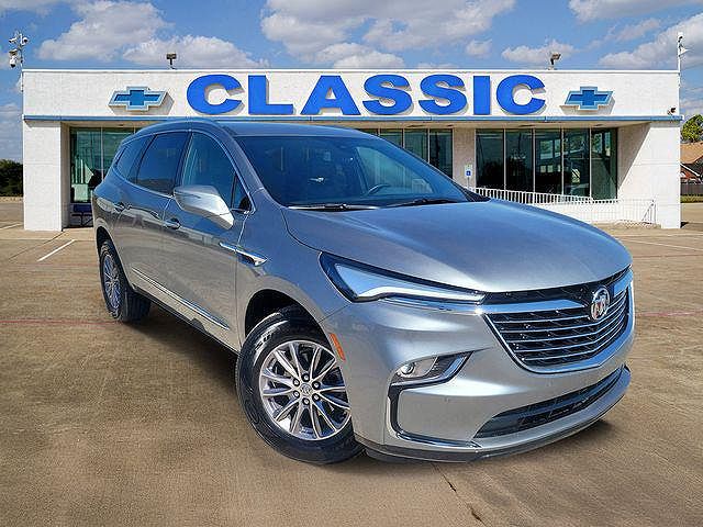 2023 Buick Enclave