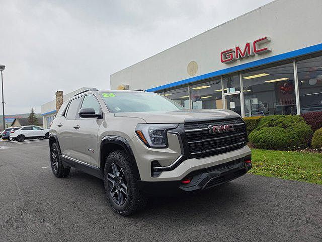 2026 GMC Terrain
