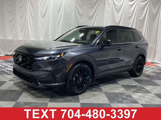 2025 Honda CR-V