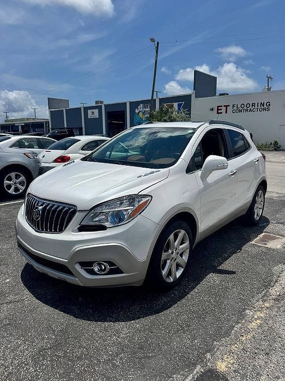 2015 Buick Encore