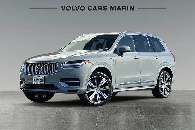 2024 Volvo XC90