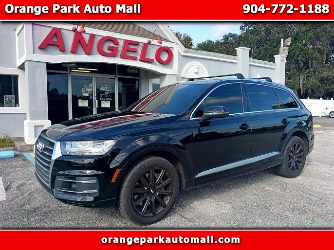 2018 Audi Q7