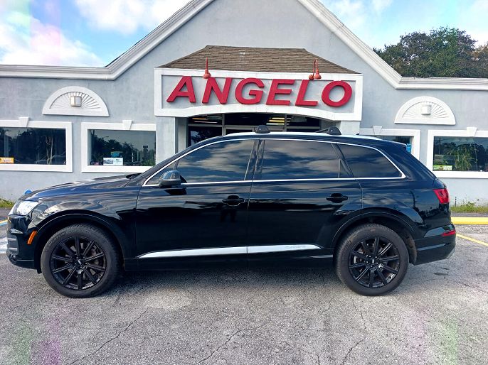 2018 Audi Q7