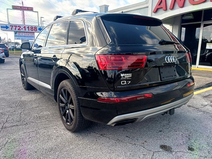 2018 Audi Q7