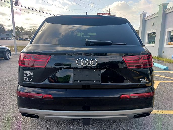 2018 Audi Q7