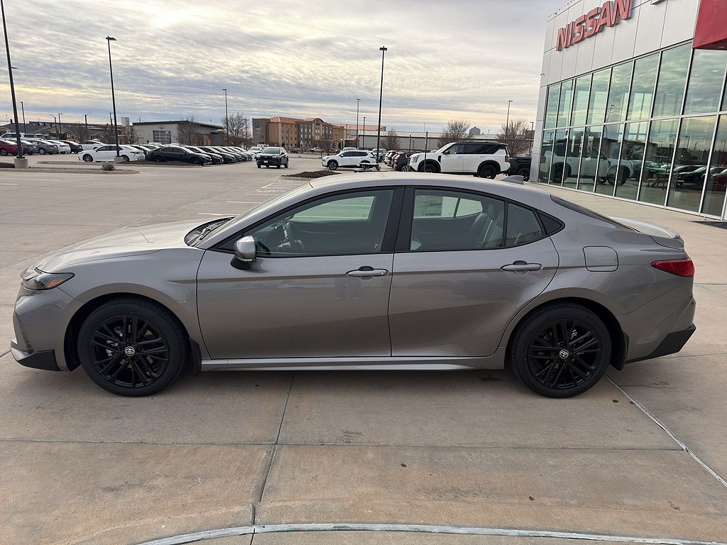 2026 Toyota Camry
