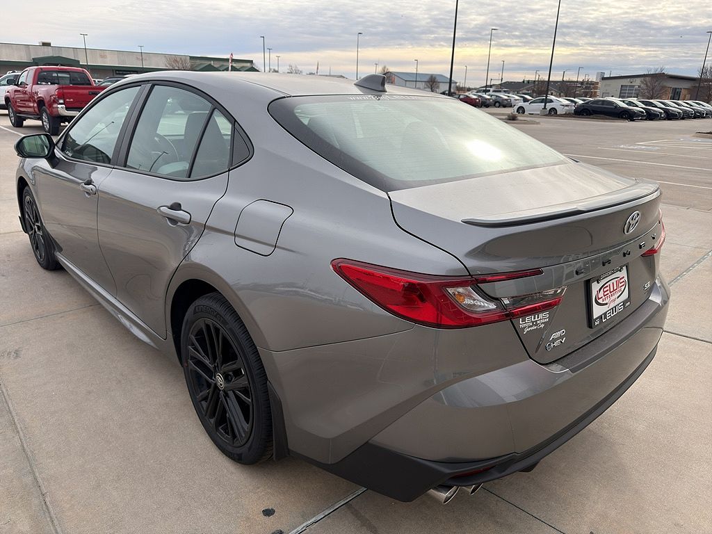 2026 Toyota Camry