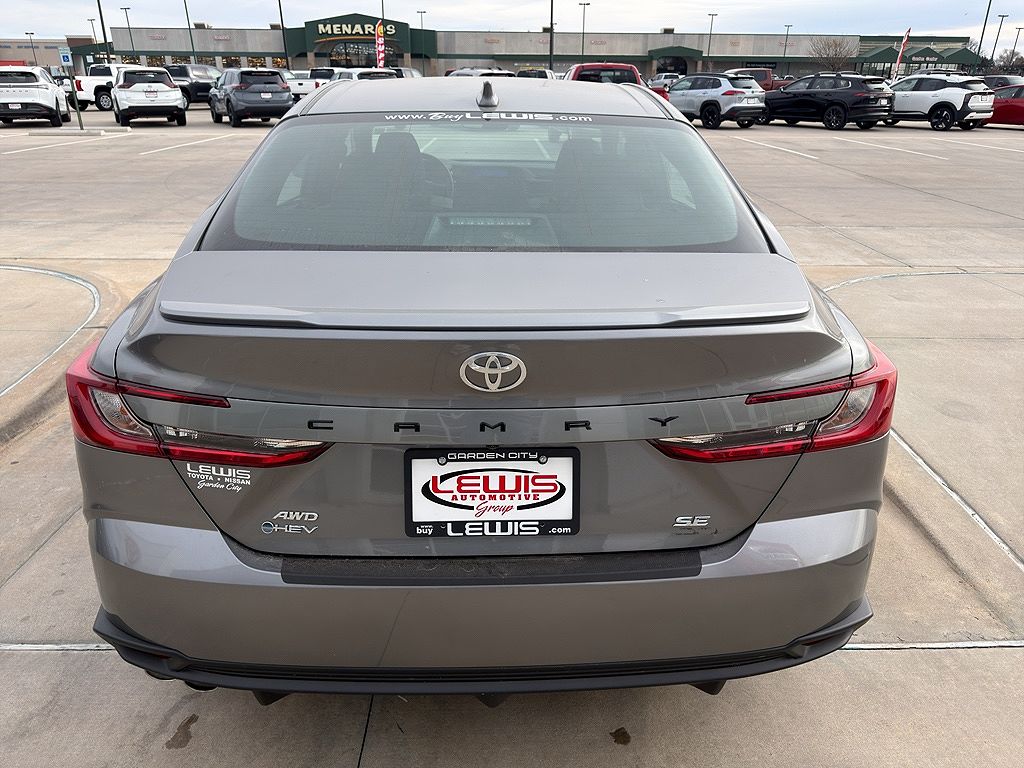 2026 Toyota Camry
