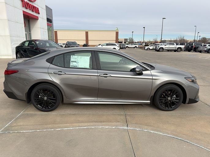 2026 Toyota Camry