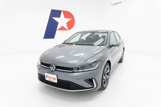 2026 Volkswagen Jetta
