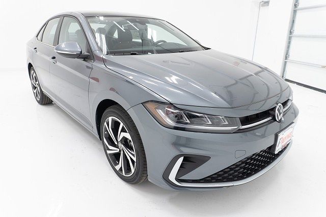 2026 Volkswagen Jetta