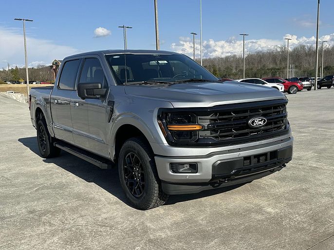 2024 Ford F-150