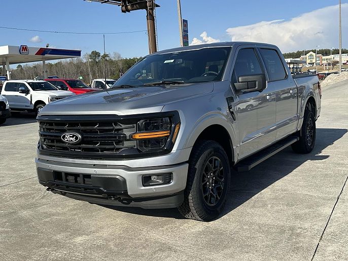 2024 Ford F-150