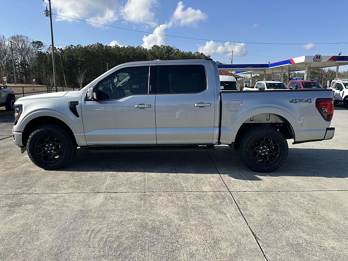 2024 Ford F-150