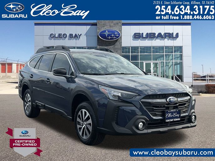 2025 Subaru Outback