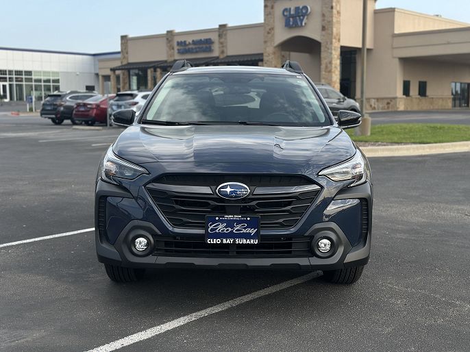 2025 Subaru Outback