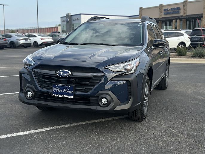 2025 Subaru Outback