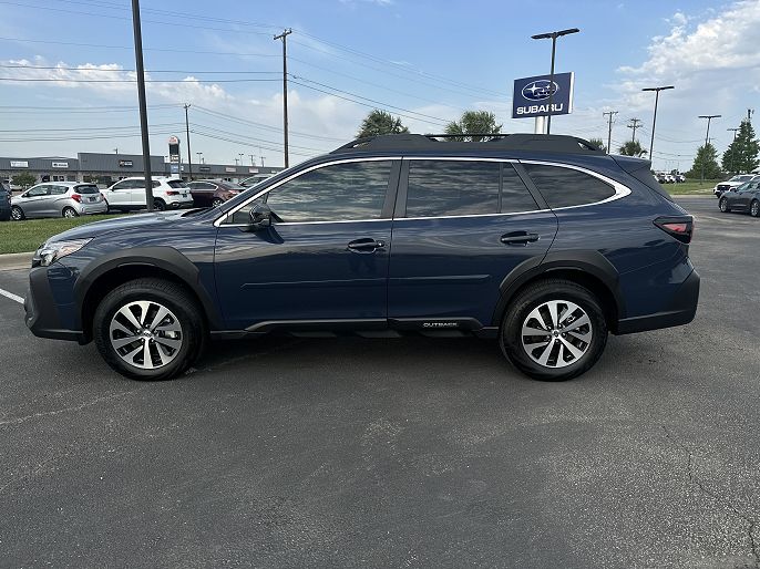 2025 Subaru Outback