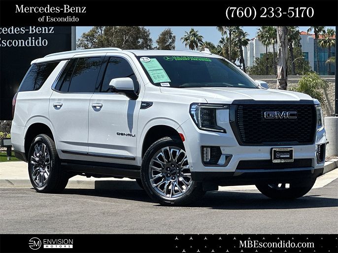 2023 GMC Yukon
