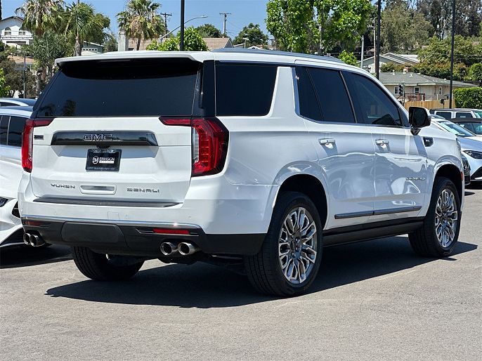 2023 GMC Yukon