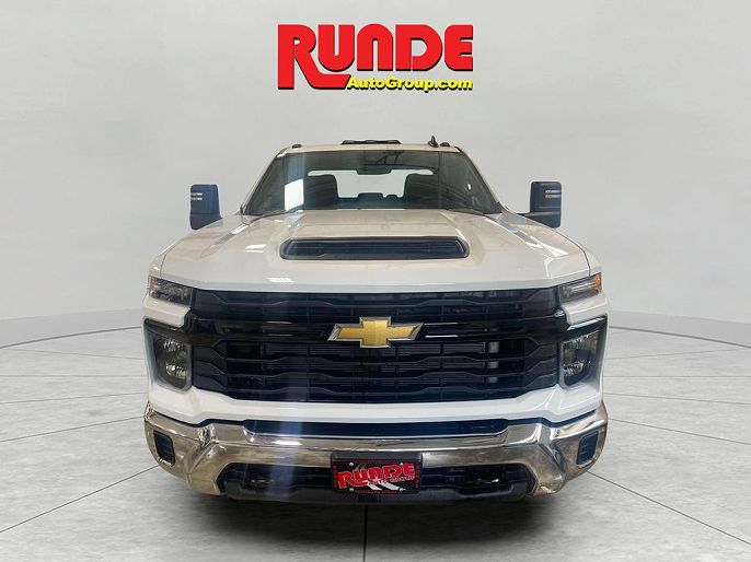 2025 Chevrolet Silverado 3500HD