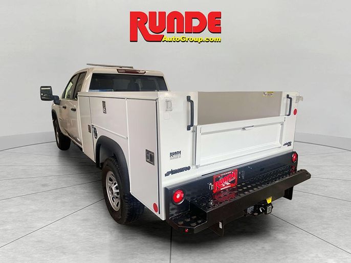 2025 Chevrolet Silverado 3500HD