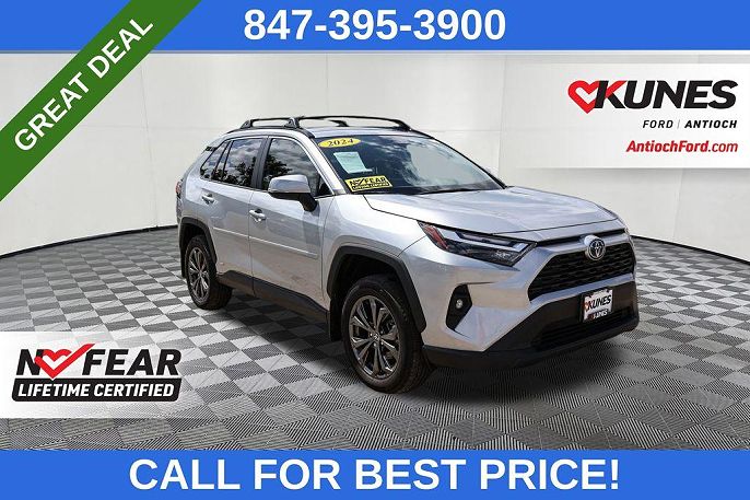 2024 Toyota RAV4