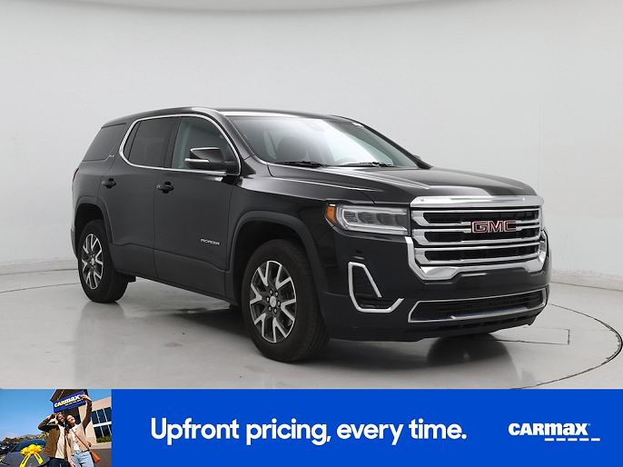 2023 GMC Acadia