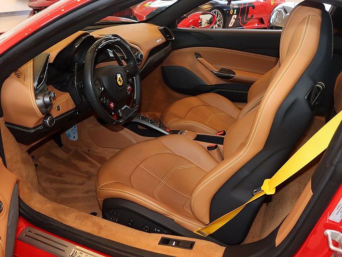 2019 Ferrari 488
