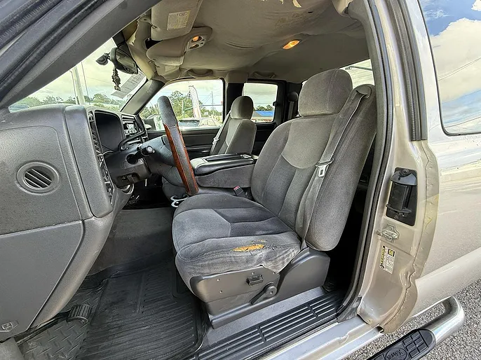 2005 GMC Sierra 3500