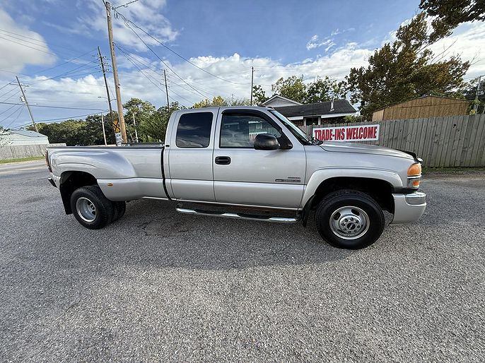 2005 GMC Sierra 3500