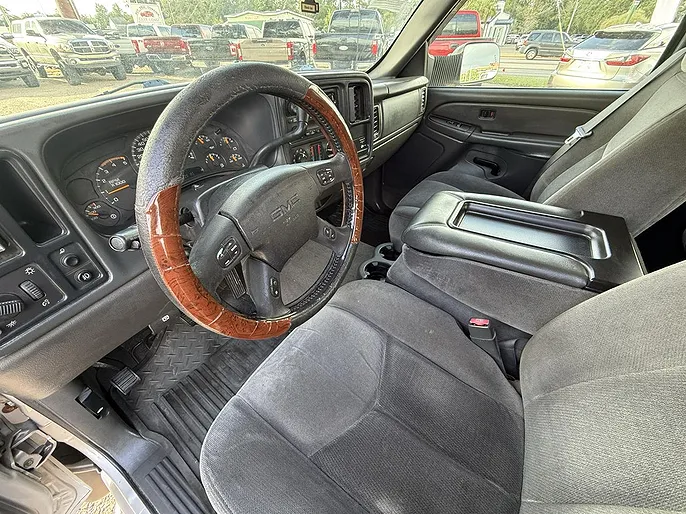 2005 GMC Sierra 3500