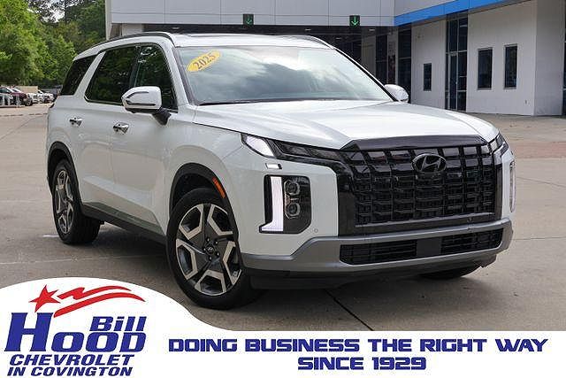 2025 Hyundai Palisade