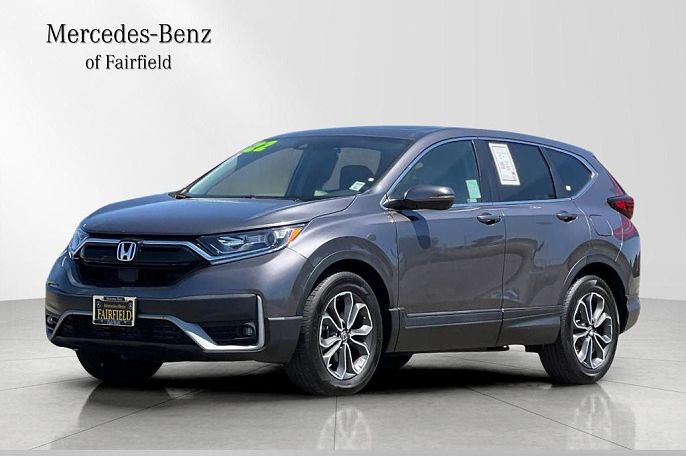 2022 Honda CR-V