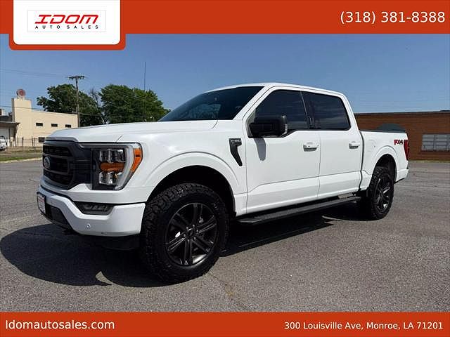 2021 Ford F-150