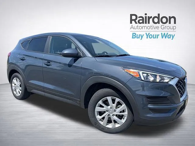 2019 Hyundai Tucson