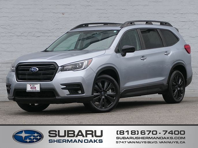 2022 Subaru Ascent