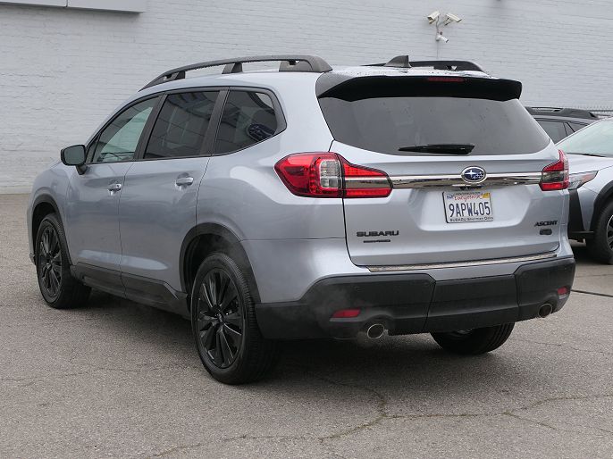 2022 Subaru Ascent