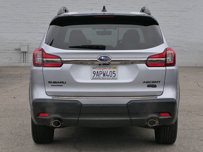 2022 Subaru Ascent
