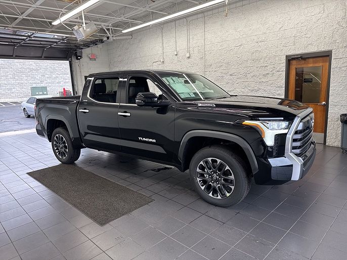 2026 Toyota Tundra