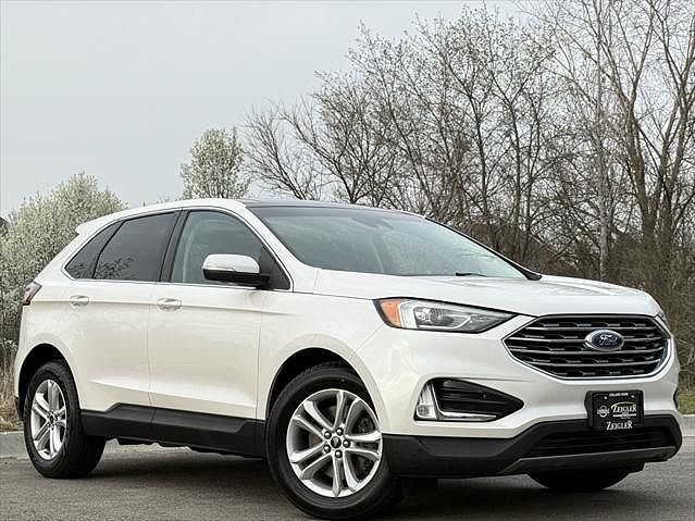 2019 Ford Edge