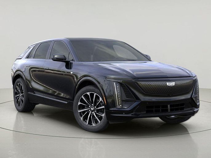 2026 Cadillac Lyriq